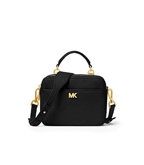 michael michael kors mott mini pebbled leather crossbody|Michael Kors pebble leather handbags.